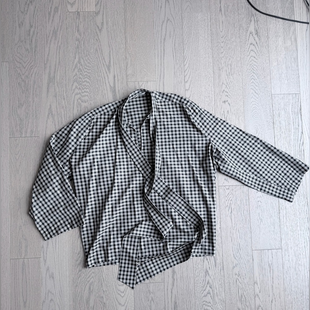 Balenciaga shirt XS